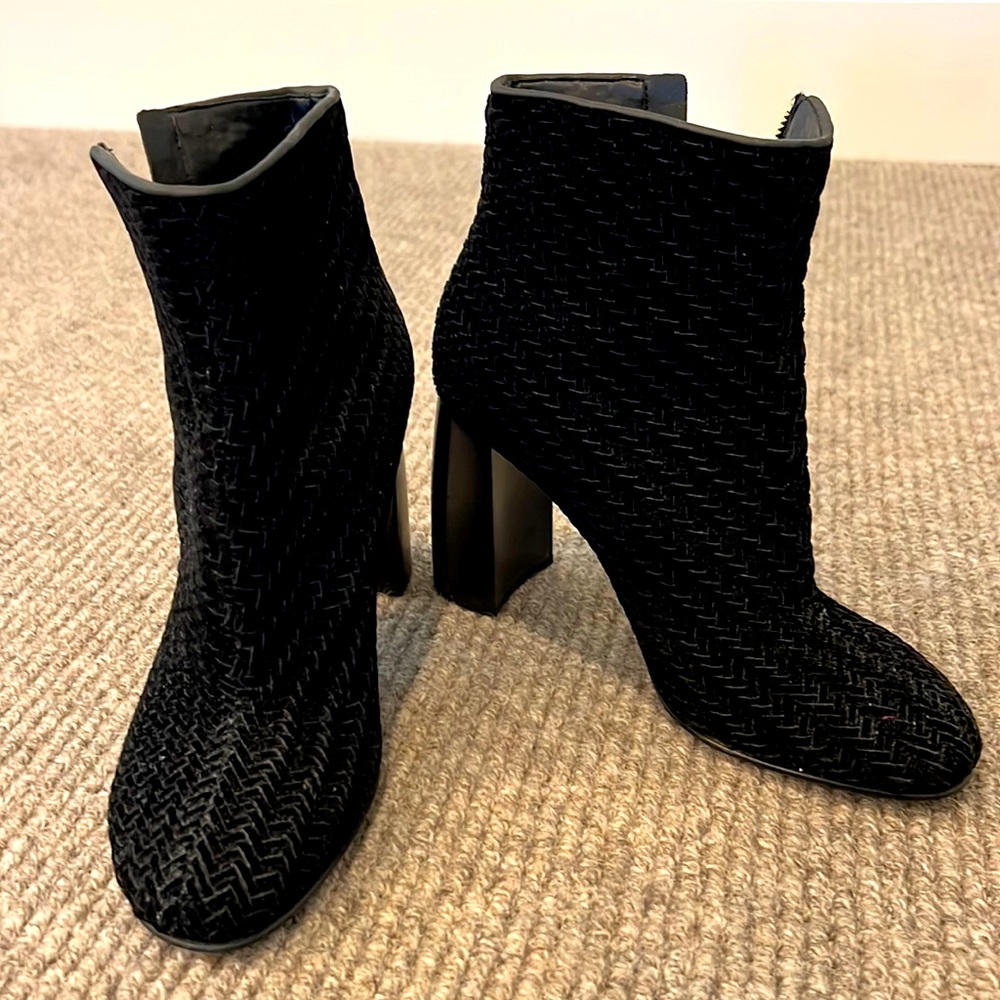 Stella McCartney booties